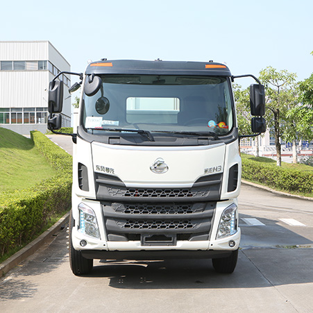 FULONGMA's latest 18-ton pure electric compression garbage truck, fully upgraded and reliable in quality