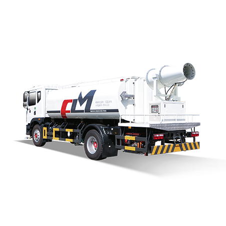 Advantages and functional uses of FULONGMA multifunctional dust suppression vehicle