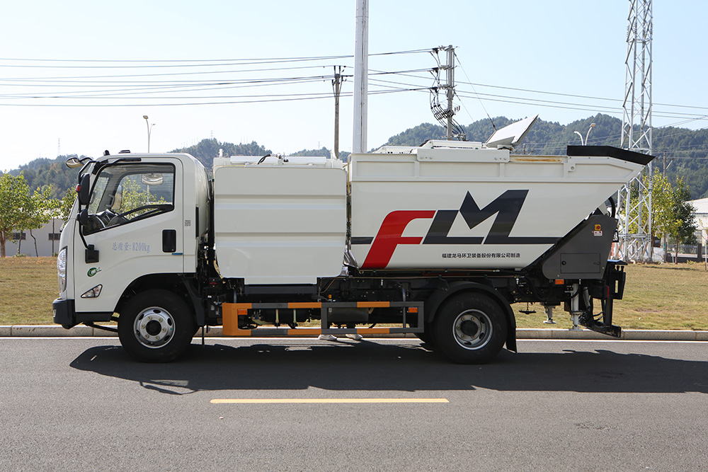 camion à ordures