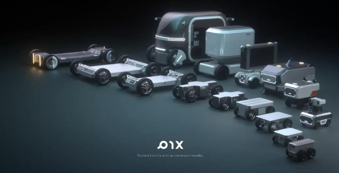 Exclusive strategic cooperation, PIX Moving, and Fulongma Group jointly build 【Urban Robot】