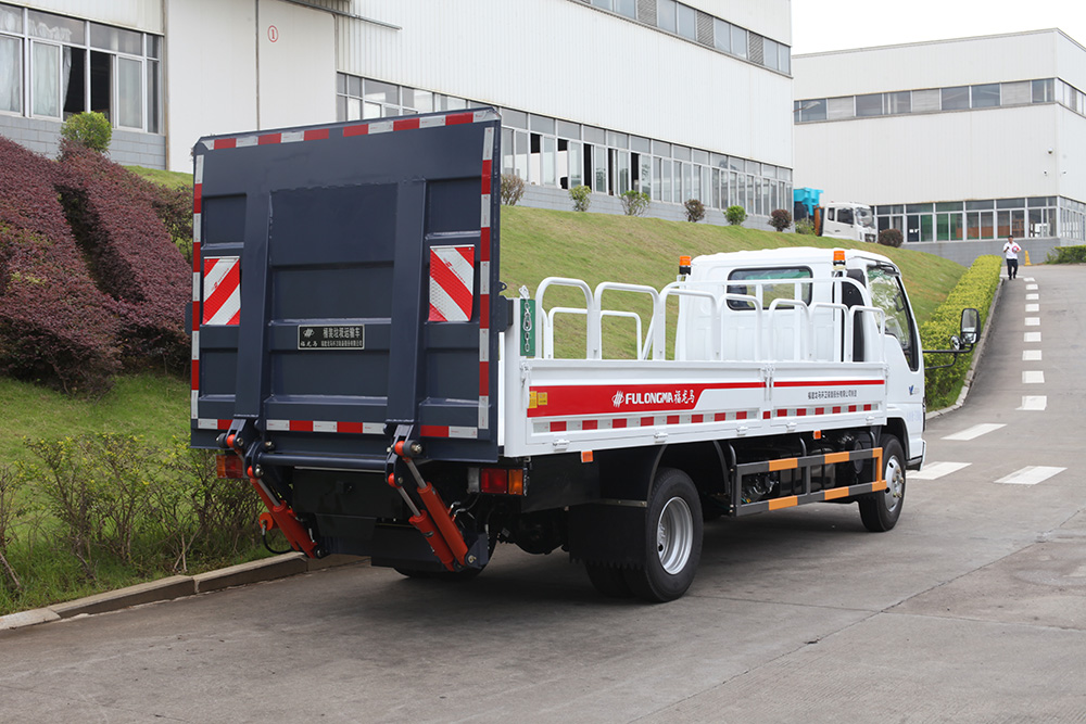 transporteur de poubelle électrique