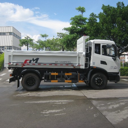 FULONGMA Garbage Dump Truck