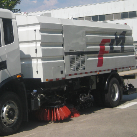 FULONGMA road pollution removal truck