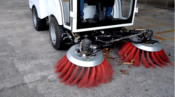 FULONGMA SD18B BEV SWEEPER