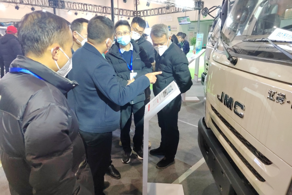 FULONGMA GROUP participated in the exhibition in Nanchang