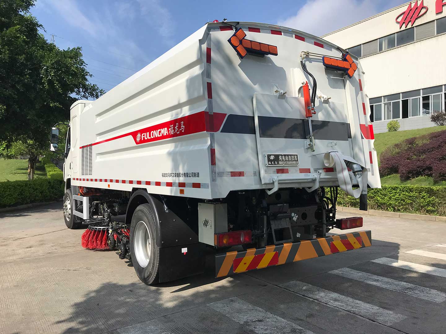 Exploring the Purpose and Function of Street Cleaning Trucks