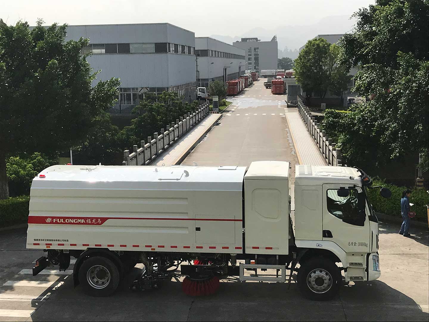 Exploring the Purpose and Function of Street Cleaning Trucks