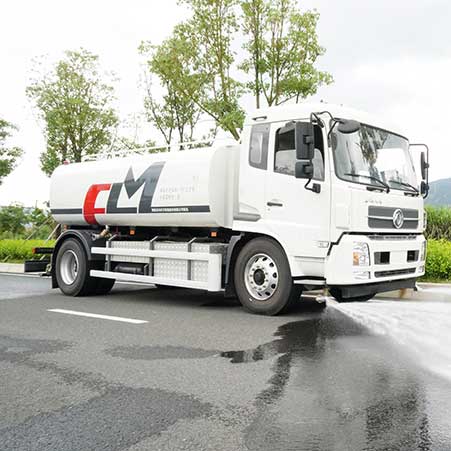 How High-Pressure Cleaning Trucks Keep Our Ways Spotless?
