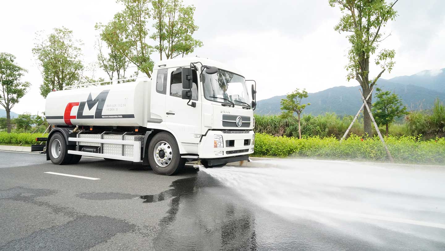 How High-Pressure Cleaning Trucks Keep Our Ways Spotless?