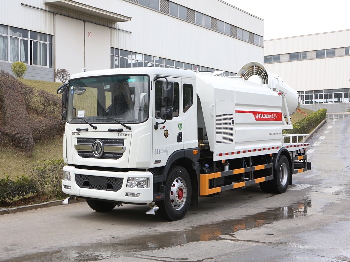 Why are dust suppression vehicles the best way to suppress dust?