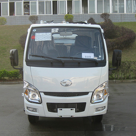 The Impact of Waste Bin Trucks on Public Health and Hygiene