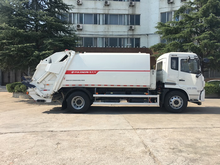 Top 5 Innovations in Electric Garbage Compactor Technology