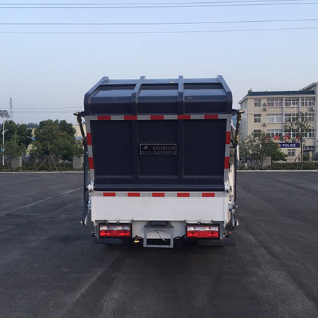 The Next Generation of Waste Management: Exploring Electric Rubbish Trucks