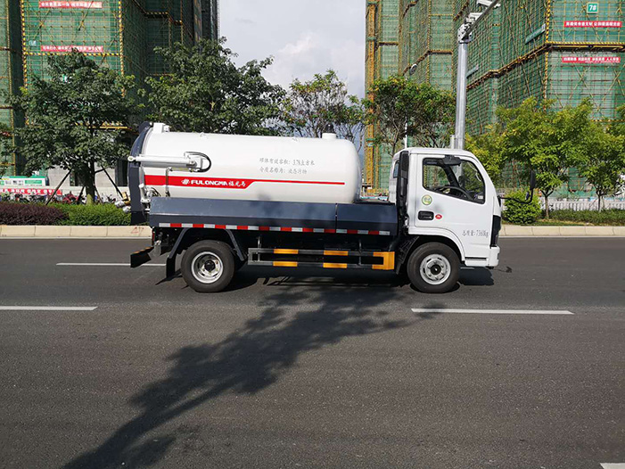 Sewer Cleaning Trucks 101: Advanced Technology for a Cleaner, Healthier City