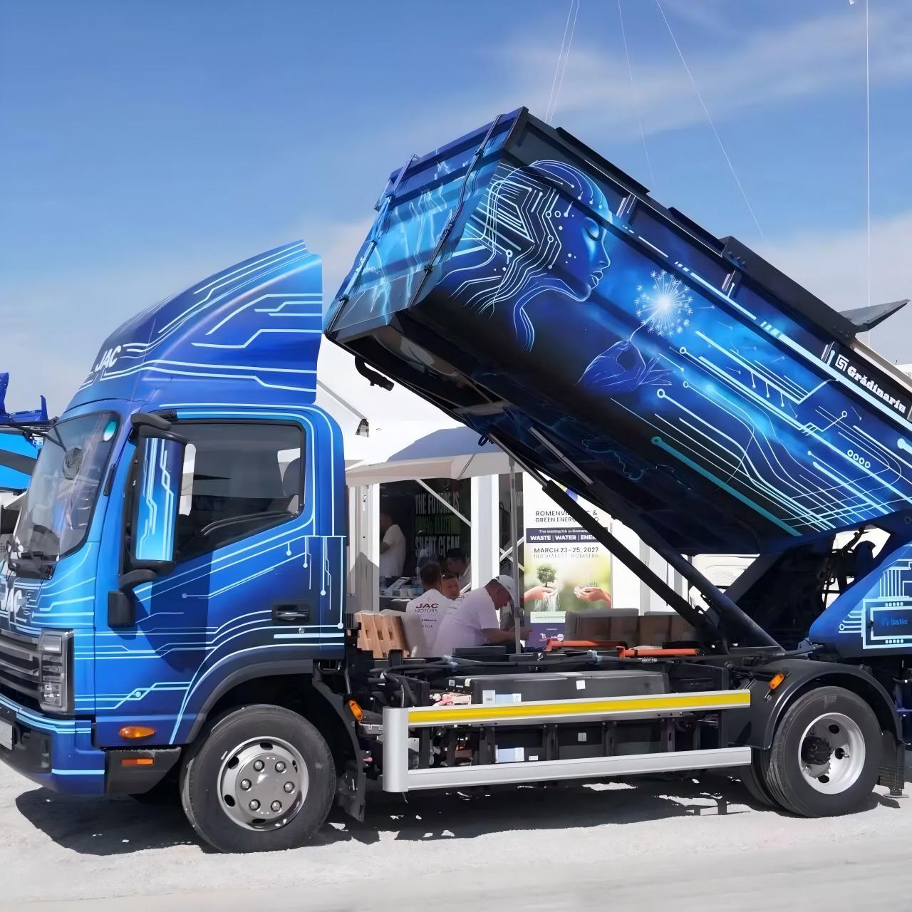 FULONGMA Unveils Latest Sanitation Equipment at IFAT Munich 2026