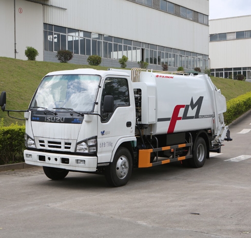 What Are the Different Types of Garbage Trucks and How Do They Work
