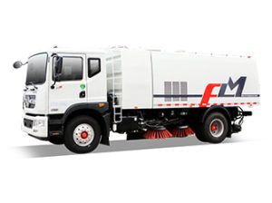 Selecting a proper street sweeper is crucial to the municipalities and street cleaning contractors who work there in order to create sustainable urban development