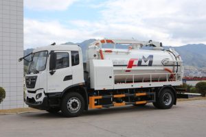 The modern utility of a suction sewage truck extends far beyond the simple extraction of wastewate