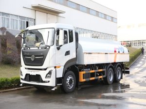 a high-performance water sprinkler truck has become one of the most critical support vehicles for maintaining environmental compliance