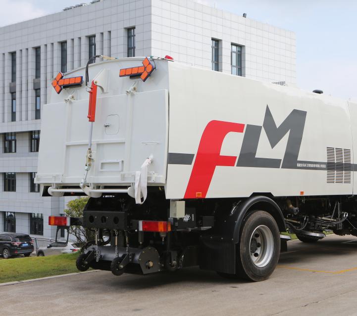 Buyer’s Checklist: Technical Details to Confirm Before Buying a New Street Sweeping Truck