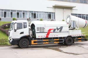 An experienced dust suppression truck manufacturer plays a strategic role in determining project outcome
