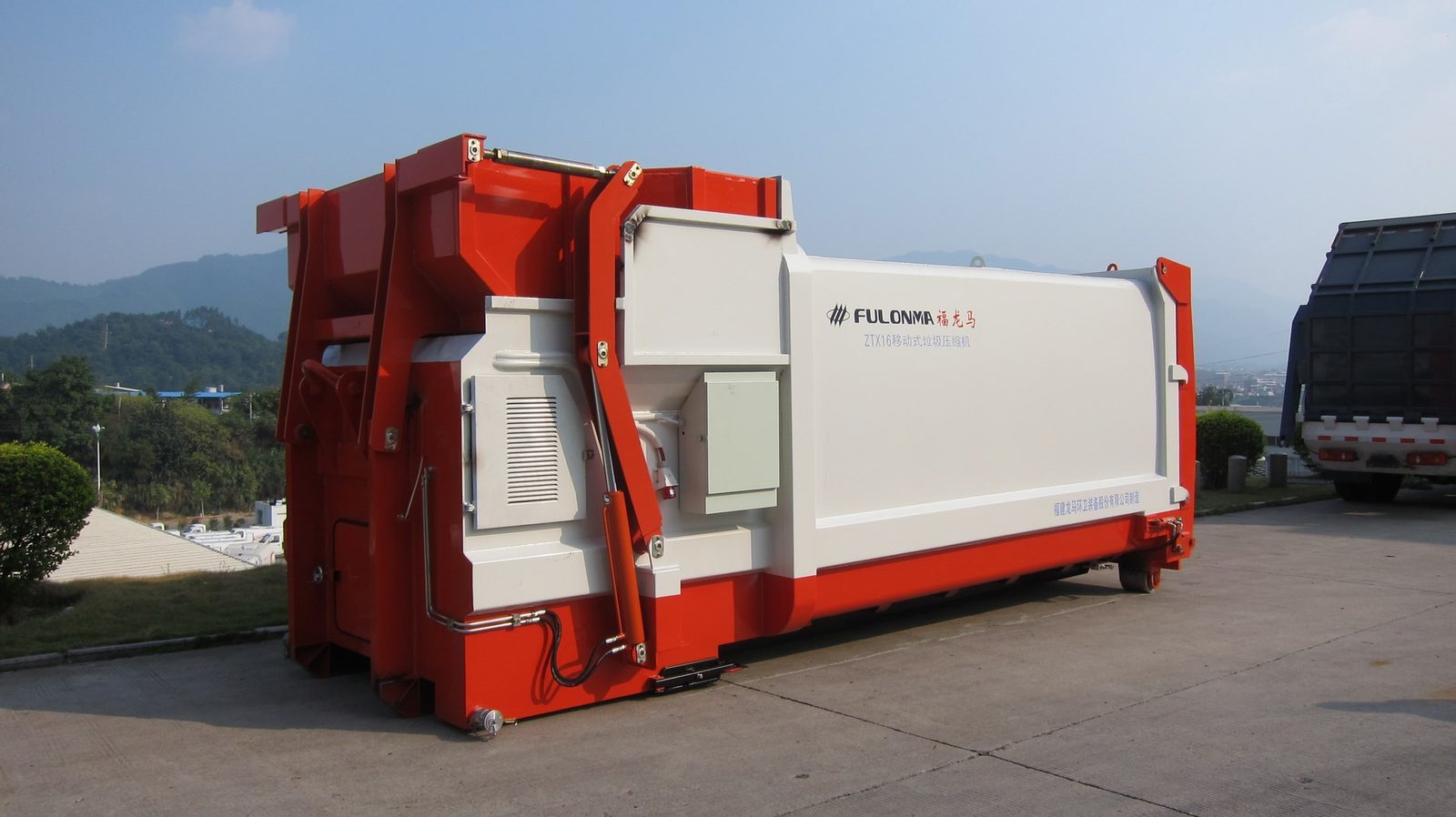 Mobile vs Stationary Waste Compactors for Transfer Stations How to Choose